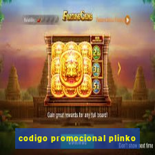 codigo promocional plinko